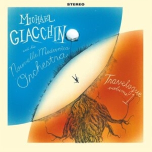 Giacchino Michael And His Nouvelle - Travelogue Volume 1 in der Gruppe VINYL / Jazz bei Bengans Skivbutik AB (3912135)