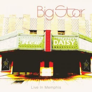 Big Star - Live In Memphis in der Gruppe Labels / Woah Dad / Dold_tillfall bei Bengans Skivbutik AB (3912138)