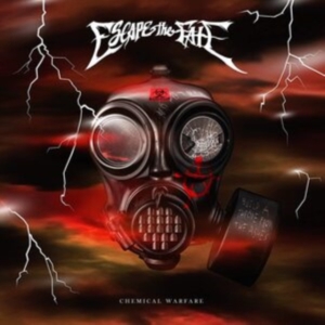 Escape The Fate - Chemical Warfare in der Gruppe VINYL / Pop-Rock bei Bengans Skivbutik AB (3912140)