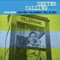 Gordon Dexter - Dexter Calling (Clear Vinyl) in der Gruppe VINYL bei Bengans Skivbutik AB (3912150)