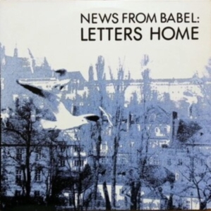 News From Babel - Letters Home in der Gruppe Labels / Woah Dad / Dold_tillfall bei Bengans Skivbutik AB (3912151)