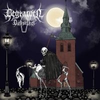 Begrafven - Dödsriket in der Gruppe CD / Hårdrock,Svensk Musik bei Bengans Skivbutik AB (3912182)