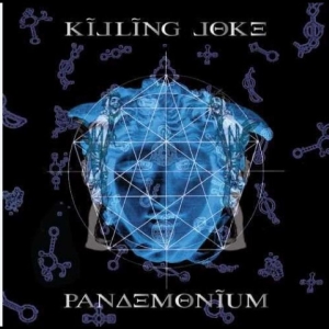 Killing Joke - Pandemonium in der Gruppe VINYL / Hårdrock bei Bengans Skivbutik AB (3912187)