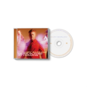 Barlow Gary - Music Played By Humans in der Gruppe Minishops /  bei Bengans Skivbutik AB (3912194)