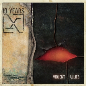 Ten Years - Violent Allies in der Gruppe Övrigt /  bei Bengans Skivbutik AB (3912202)