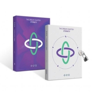 Txt - The Dream Chapter : ETERNITY (Random Version) in der Gruppe Minishops / K-Pop Minishops / Txt bei Bengans Skivbutik AB (3912482)