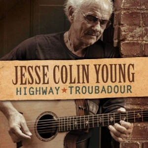 Jesse Colin Young - Highway Troubadour in der Gruppe CD bei Bengans Skivbutik AB (3912791)