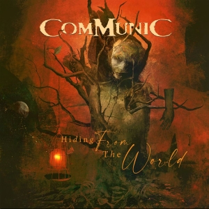 Communic - Hiding From The World in der Gruppe CD / Hårdrock,Norsk Musik bei Bengans Skivbutik AB (3912983)