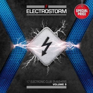 Various Artists - Electrostorm 9 in der Gruppe CD / Nyheter / Dance-Techno,Pop-Rock bei Bengans Skivbutik AB (3912984)