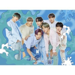 Bts - Map Of The Soul: 7 The Journey Dver in der Gruppe CD bei Bengans Skivbutik AB (3913113)