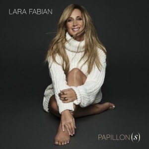 Lara Fabian - Papillon(S) in der Gruppe CD bei Bengans Skivbutik AB (3913307)