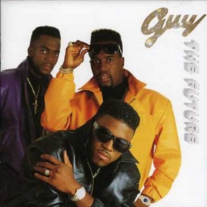 Guy - Guy the Future in der Gruppe CD / RnB-Soul bei Bengans Skivbutik AB (3913482)