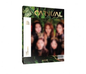 BVNDIT - Carnival in der Gruppe Minishops / K-Pop Minishops / K-Pop Sonstige bei Bengans Skivbutik AB (3913551)