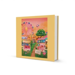 Gwsn - Park in the Night (Part three) in der Gruppe CD bei Bengans Skivbutik AB (3913578)