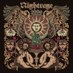 Nightrage - Demo 2000 in der Gruppe VINYL bei Bengans Skivbutik AB (3913713)