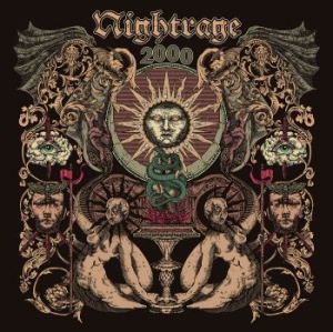 Nightrage - Demo 2000 in der Gruppe Labels / Woah Dad / Dold_tillfall bei Bengans Skivbutik AB (3913718)