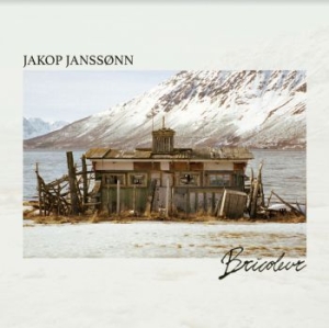 Janssonn Jakop - Bricoleur in der Gruppe CD / Rock bei Bengans Skivbutik AB (3913719)