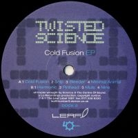 Twisted Science - Cold Fusion in der Gruppe VINYL / Pop-Rock bei Bengans Skivbutik AB (3913736)