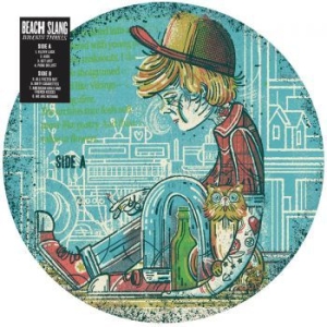 Beach Slang - Broken Thrills in der Gruppe VINYL / Rock bei Bengans Skivbutik AB (3913746)