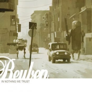 Reuben - In Nothing We Trust in der Gruppe VINYL / Rock bei Bengans Skivbutik AB (3913752)