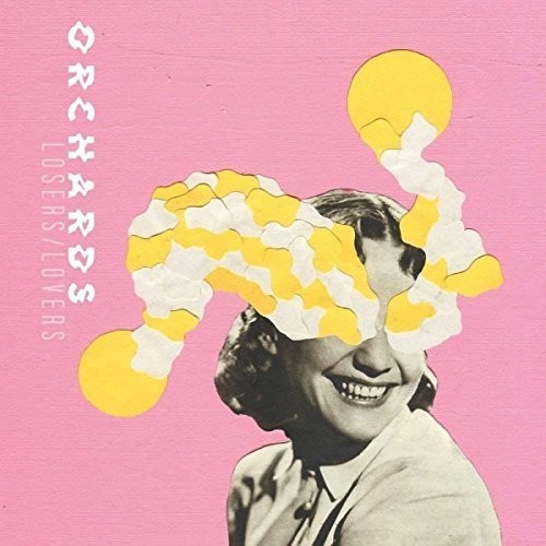 Orchards - Losers/Lovers in der Gruppe VINYL / Rock bei Bengans Skivbutik AB (3913753)