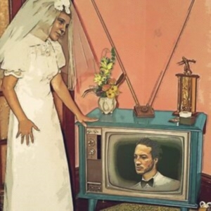 Kacy & Clayton And Williams Marlon - Plastic Bouquet (Black Vinyl) in der Gruppe VINYL / Country bei Bengans Skivbutik AB (3913765)