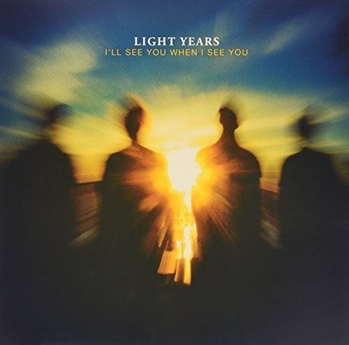 Light Years - I?Ll See You When I See You in der Gruppe VINYL / Pop-Rock bei Bengans Skivbutik AB (3913769)