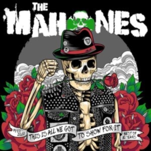 Mahones - 31 Years And This Is What We Have T in der Gruppe Labels / Woah Dad / Dold_tillfall bei Bengans Skivbutik AB (3913779)