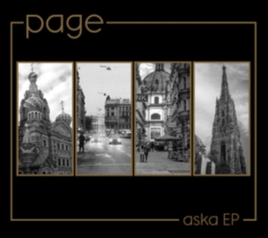 Page - Aska Ep in der Gruppe Labels / Woah Dad / Dold_tillfall bei Bengans Skivbutik AB (3913794)