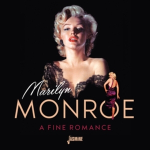 Monroe Marylin - A Fine Romance in der Gruppe Övrigt /  bei Bengans Skivbutik AB (3913799)