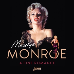 Monroe Marilyn - A Fine Romance in der Gruppe Övrigt /  bei Bengans Skivbutik AB (3913799)