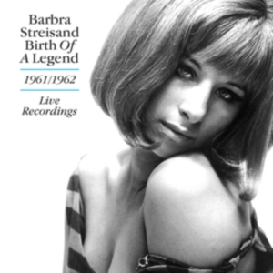 Streisand Barbara - Birth Of A Legend - 1961-1962 in der Gruppe Övrigt /  bei Bengans Skivbutik AB (3913800)