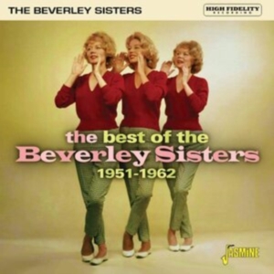Beverly Sisters - Best Of The Beverley Sisters in der Gruppe CD bei Bengans Skivbutik AB (3913802)
