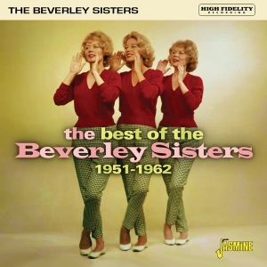 Beverley Sisters - Best Of 1951-1962 in der Gruppe Övrigt /  bei Bengans Skivbutik AB (3913802)