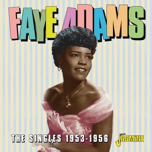 Faye Adams - Singles 1953-1956 in der Gruppe Övrigt /  bei Bengans Skivbutik AB (3913806)