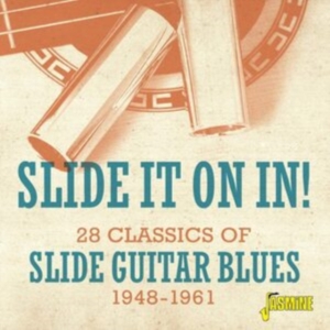 Various Artists - Slide It On In! in der Gruppe Övrigt /  bei Bengans Skivbutik AB (3913807)