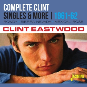 Clint Eastwood - Complete Clint in der Gruppe CD / Country bei Bengans Skivbutik AB (3913809)