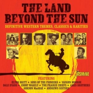 Various Artists - Land Beyond The Sun in der Gruppe CD / Country bei Bengans Skivbutik AB (3913811)