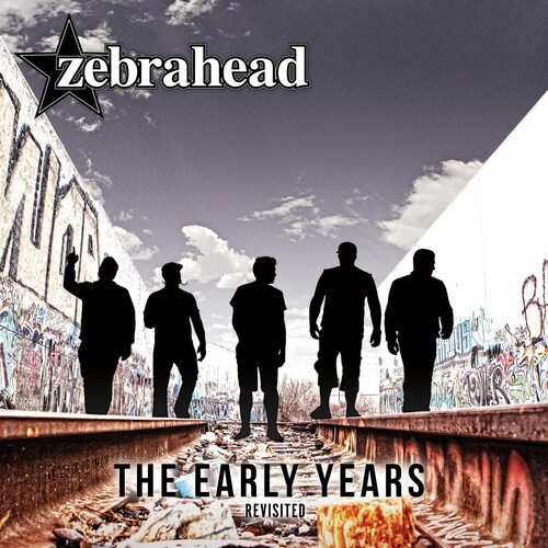 Zebrahead - Early Years - Revisited in der Gruppe Övrigt / bei Bengans Skivbutik AB (3913818)