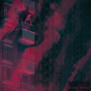 Blood Youth - Beyond Repair in der Gruppe CD bei Bengans Skivbutik AB (3913826)