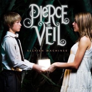 Pierce The Veil - Selfish Machines in der Gruppe CD bei Bengans Skivbutik AB (3913827)