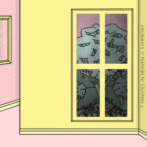 7 Minutes In Heaven - Symmetry in der Gruppe CD / Pop-Rock bei Bengans Skivbutik AB (3913830)