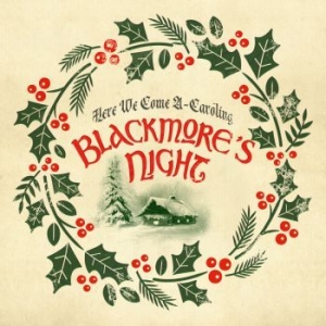 Blackmore's Night - Here We Come A-Caroling (Ltd Ed Gre in der Gruppe Labels / Woah Dad / Dold_tillfall bei Bengans Skivbutik AB (3913839)