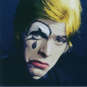 Bowie David - Silly Boy Blue / Love You (Neongul) in der Gruppe VINYL / Pop bei Bengans Skivbutik AB (3913850)