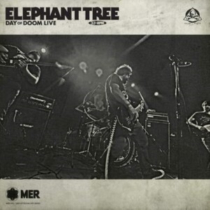 Elephant Tree - Day Of Doom Live (Black Vinyl Lp) in der Gruppe VINYL / Hårdrock bei Bengans Skivbutik AB (3913851)