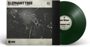 Elephant Tree - Day Of Doom Live (Green Vinyl Lp) in der Gruppe VINYL / Hårdrock bei Bengans Skivbutik AB (3913852)