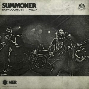 Summoner - Day Of Doom Live (Black Vinyl Lp) in der Gruppe VINYL / Hårdrock bei Bengans Skivbutik AB (3913855)