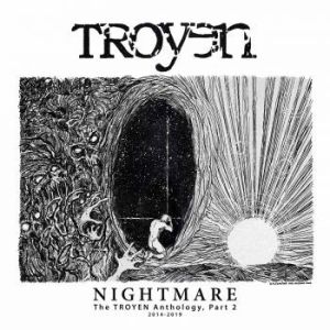 Troyen - Nightmare - Anthology Ii (2014-2019 in der Gruppe VINYL / Hårdrock/ Heavy metal bei Bengans Skivbutik AB (3913860)