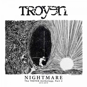 Troyen - Nightmare - Anthology Ii (2014-2019 in der Gruppe VINYL / Hårdrock bei Bengans Skivbutik AB (3913860)