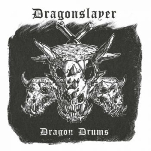 Dragonslayer - Dragon Drums (2 Lp) in der Gruppe VINYL / Hårdrock/ Heavy metal bei Bengans Skivbutik AB (3913861)